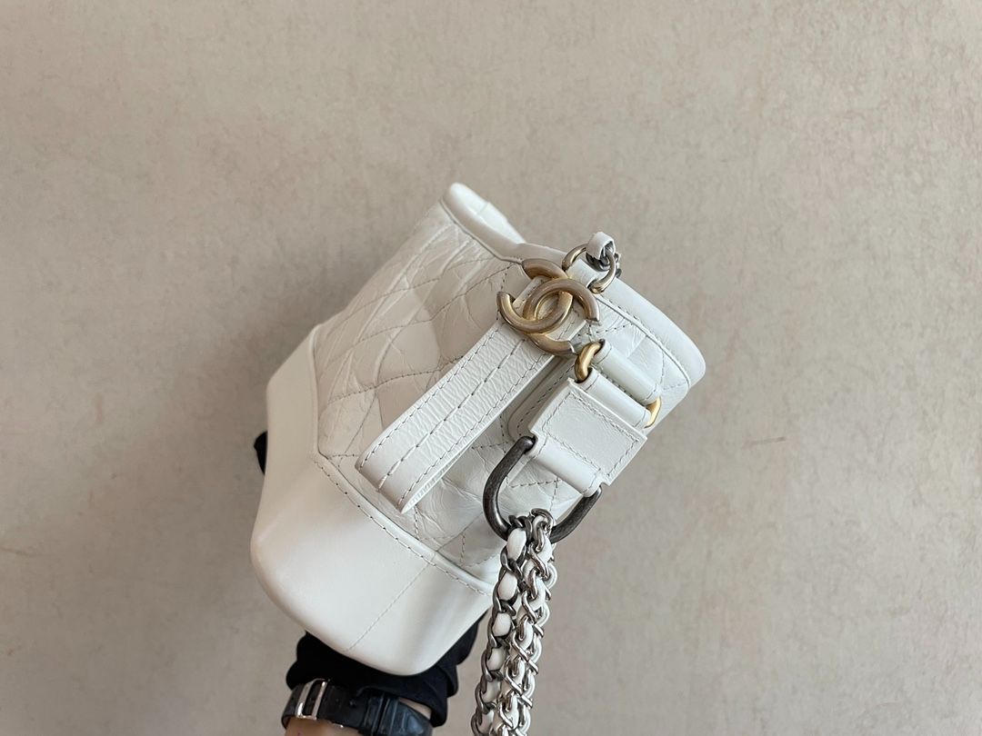 Chanel GABRIELLE CHANEL White
