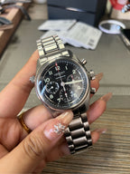Longines Pioneer Series Mechanical watch 42.00mm L3.820.4.53.6