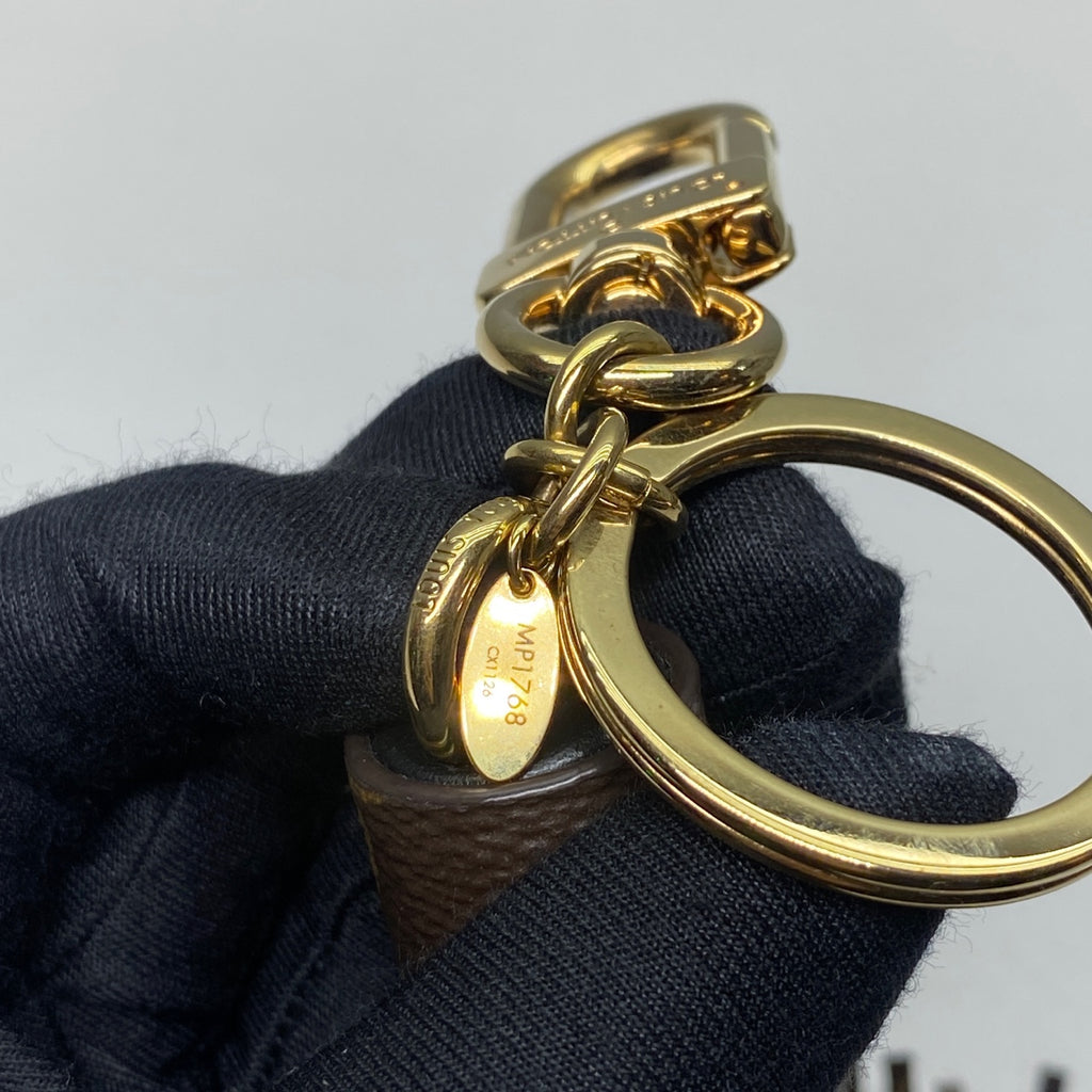 Louis Vuitton Brown Key ring/Key holder MP1768