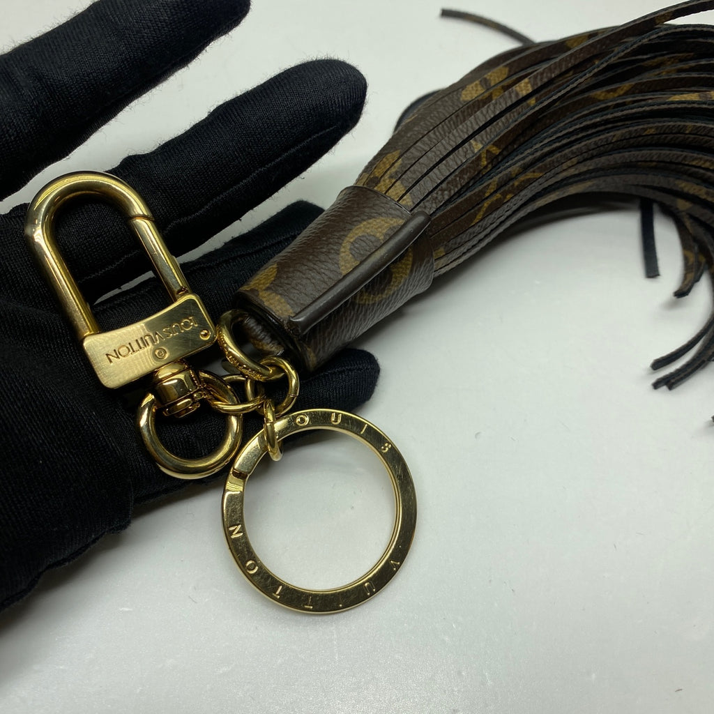 Louis Vuitton Brown Key ring/Key holder MP1768