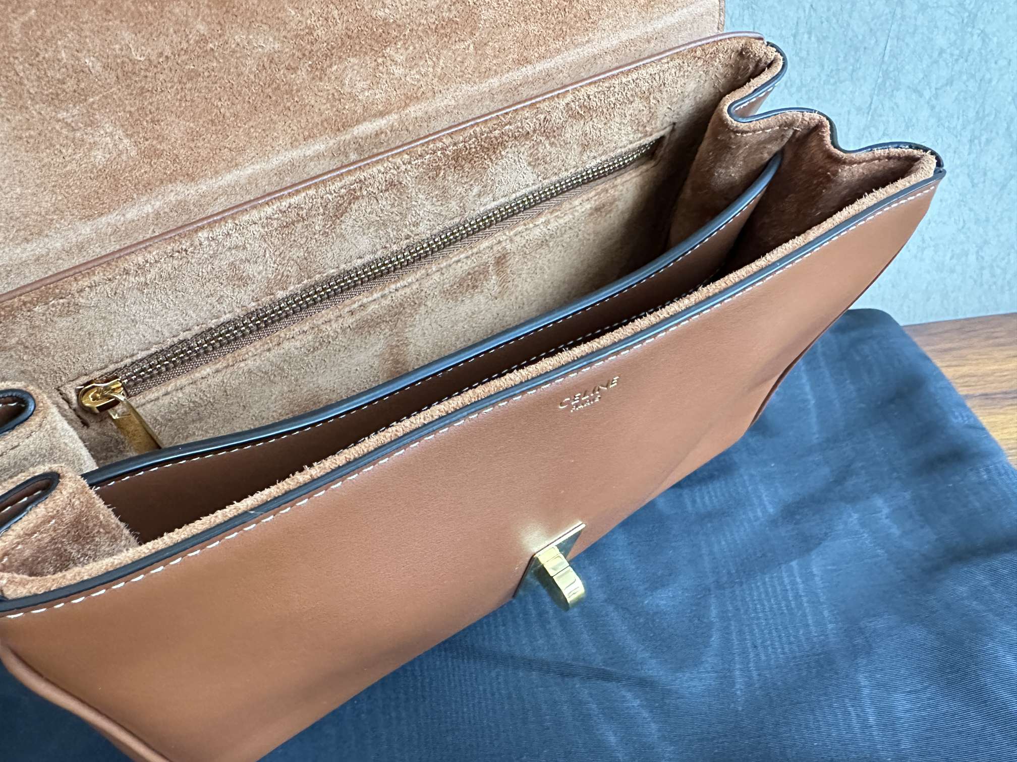 Celine Shoulder Bag