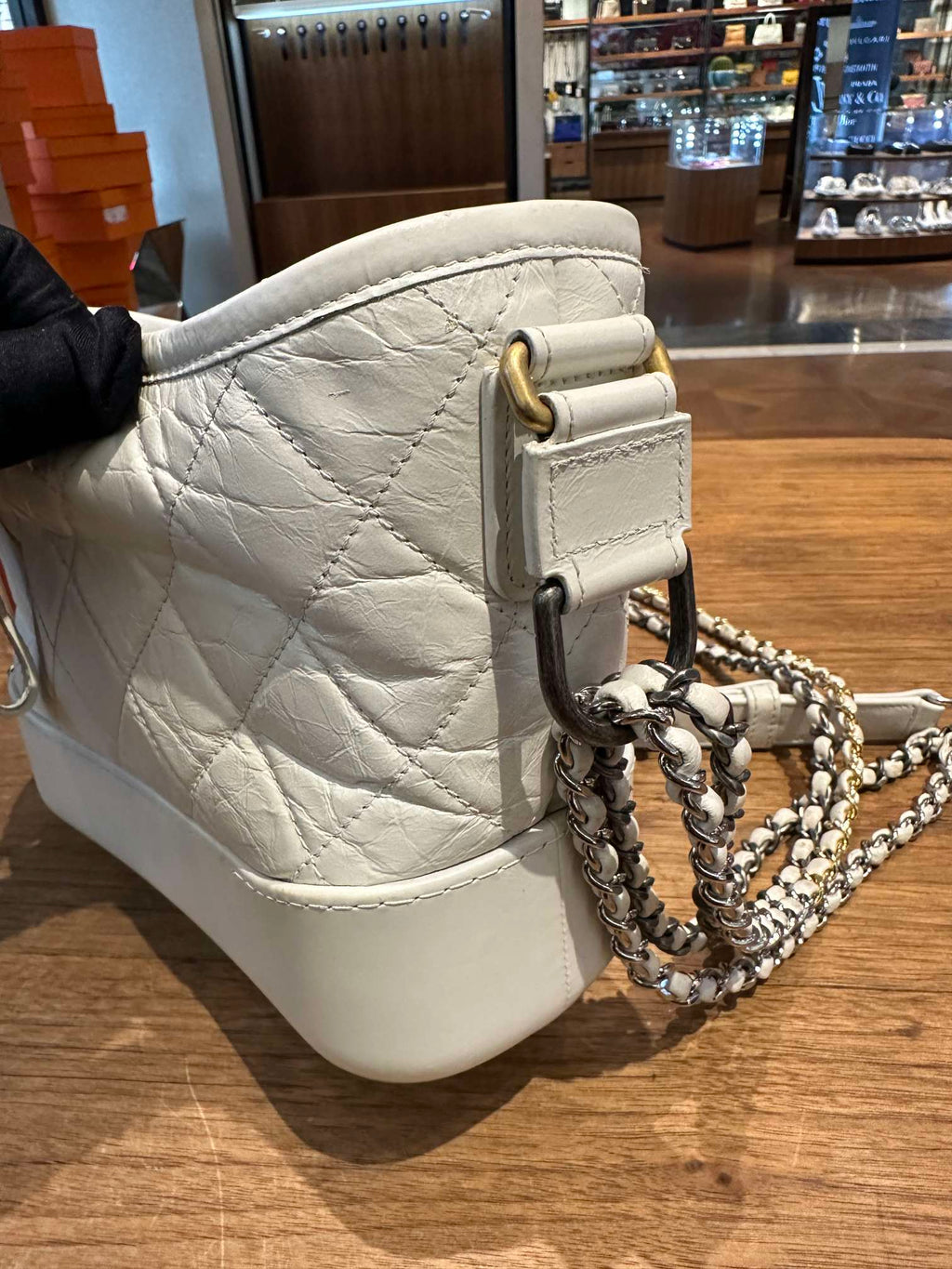 Chanel GABRIELLE CHANEL White
