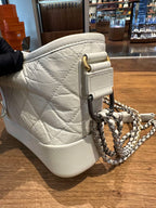 Chanel GABRIELLE CHANEL White