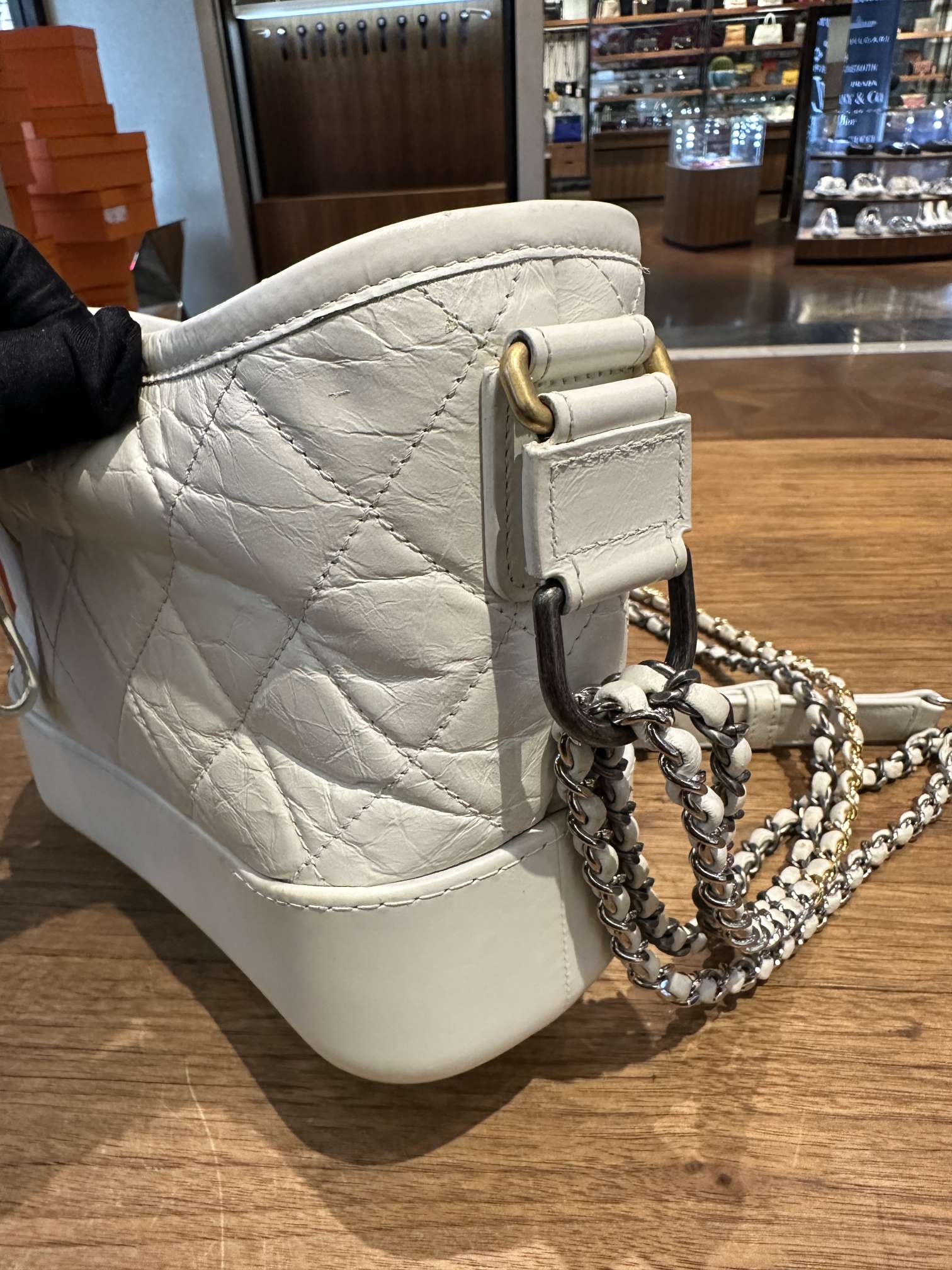Chanel GABRIELLE CHANEL White