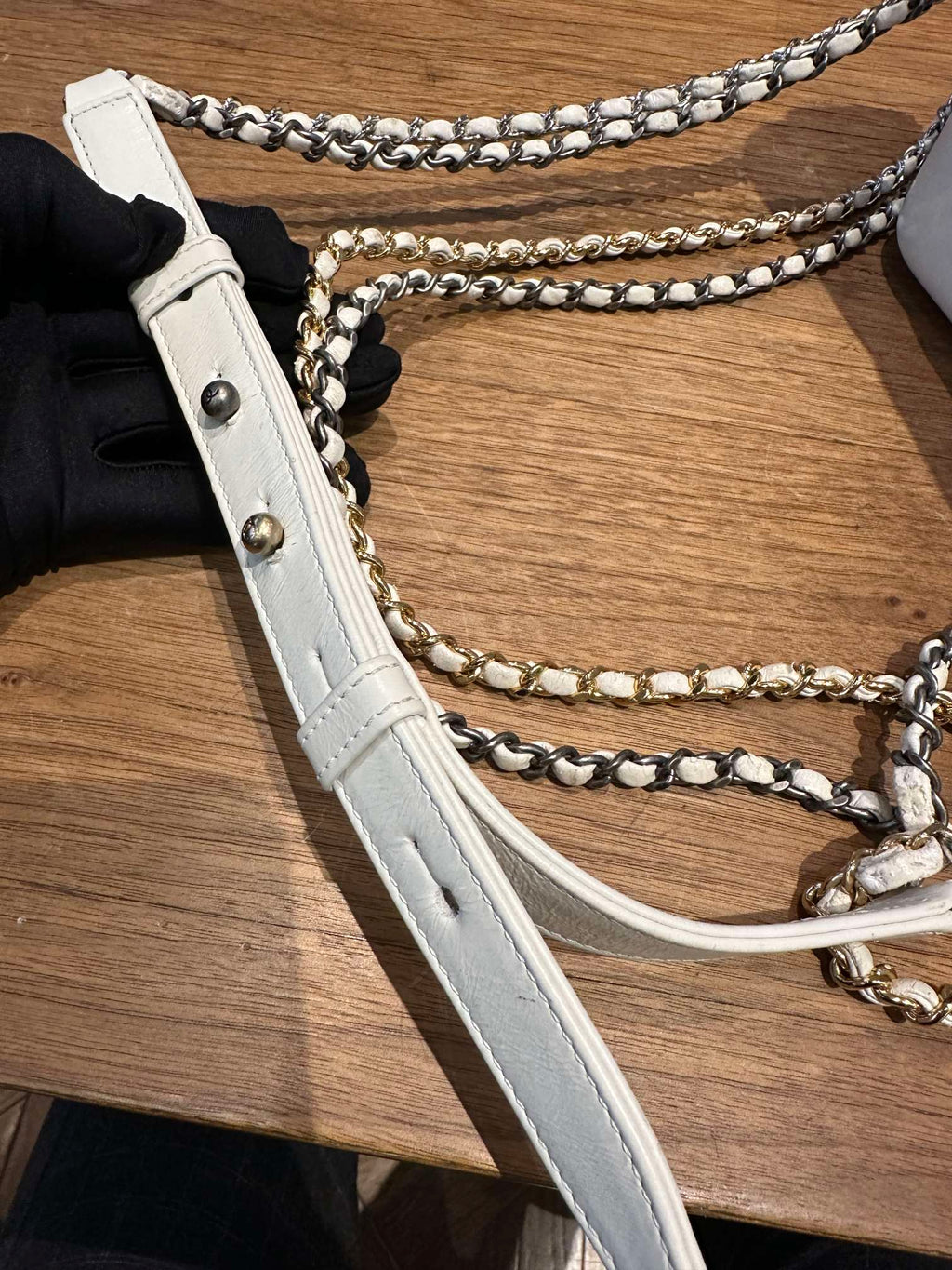 Chanel GABRIELLE CHANEL White