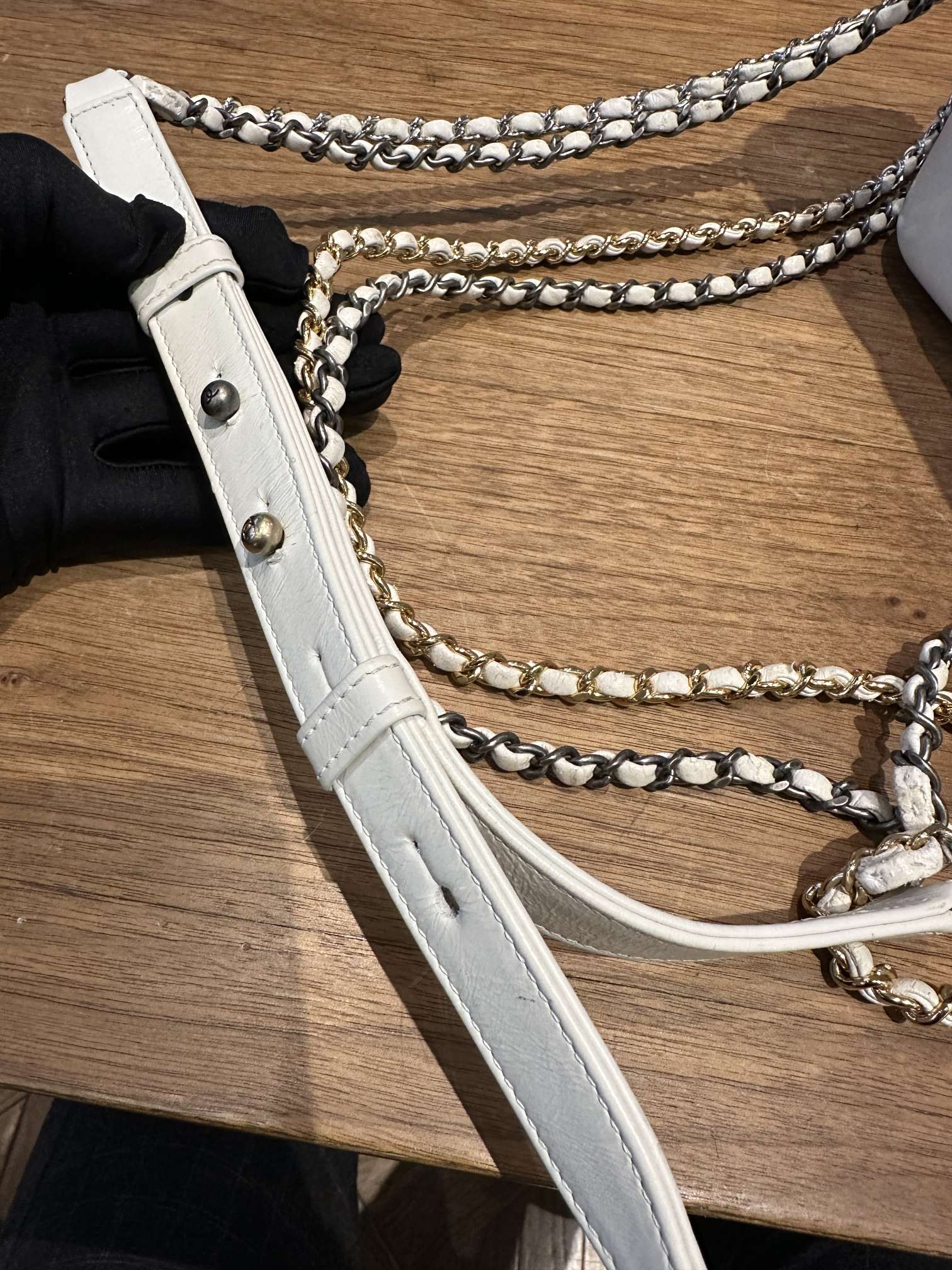 Chanel GABRIELLE CHANEL White