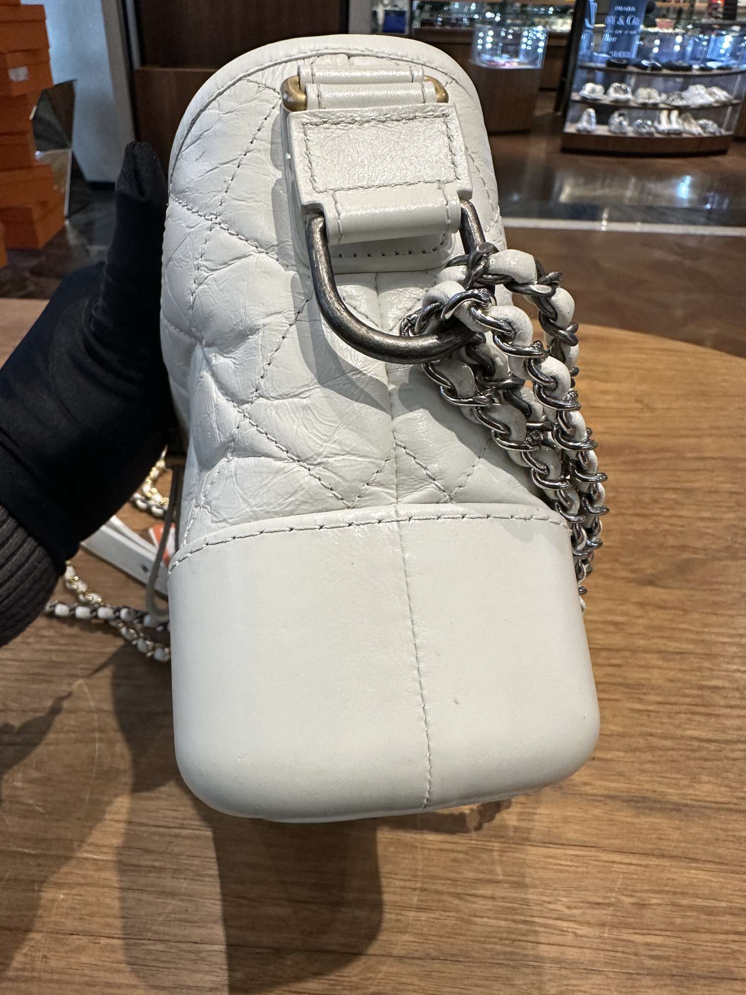 Chanel GABRIELLE CHANEL White