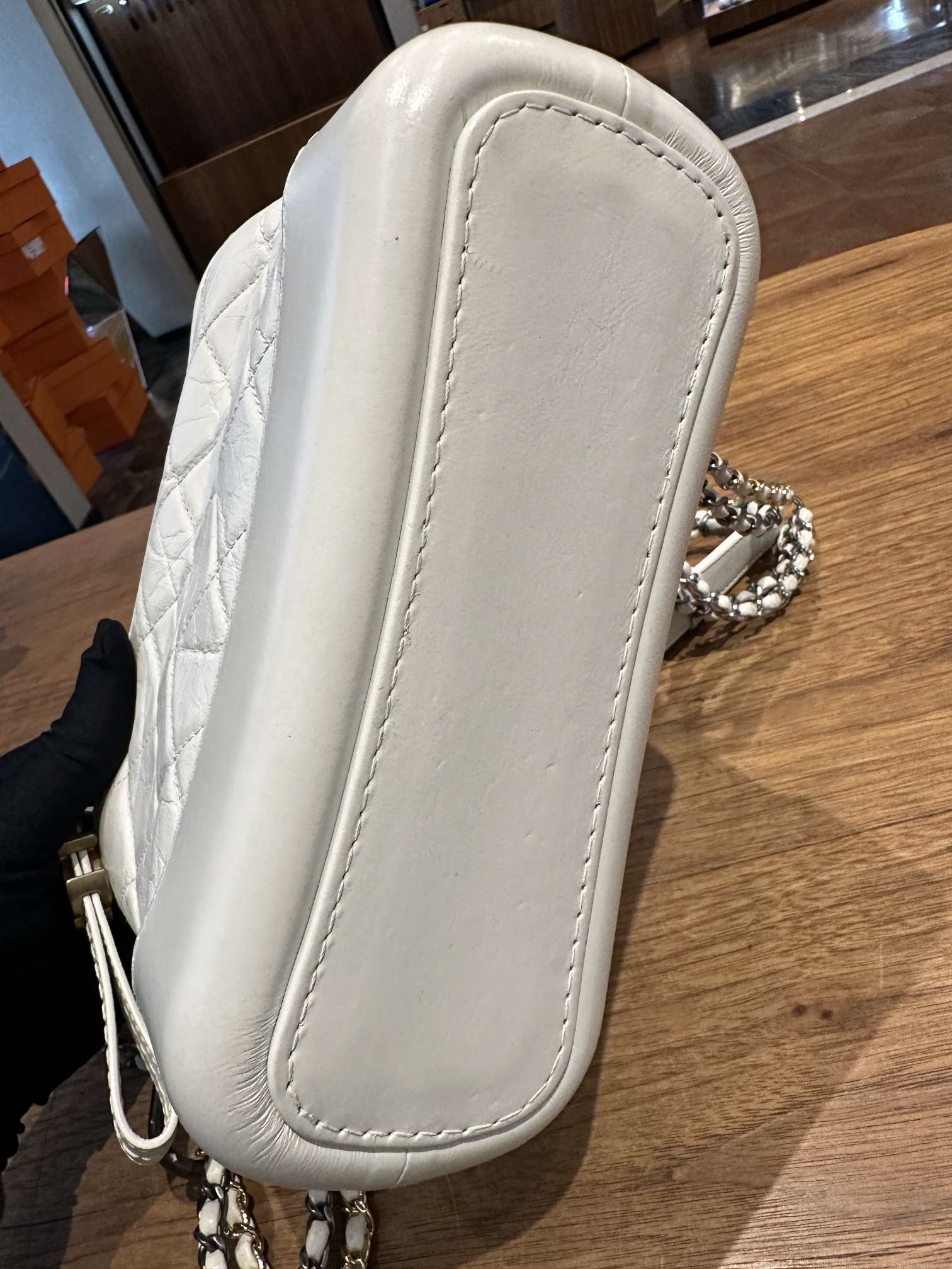 Chanel GABRIELLE CHANEL White