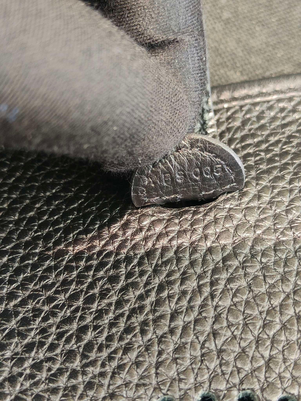 Hermes Backpack