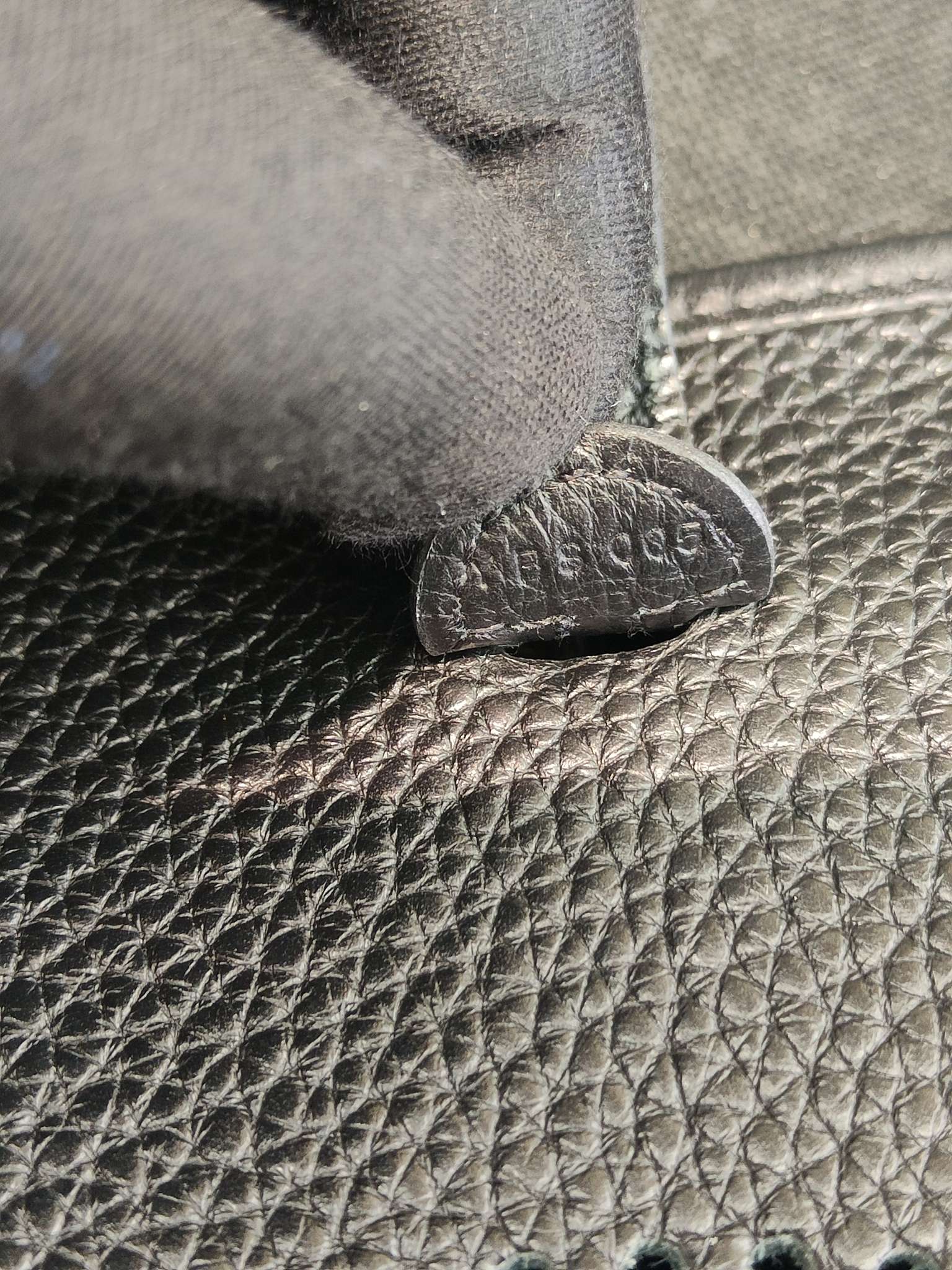 Hermes Backpack