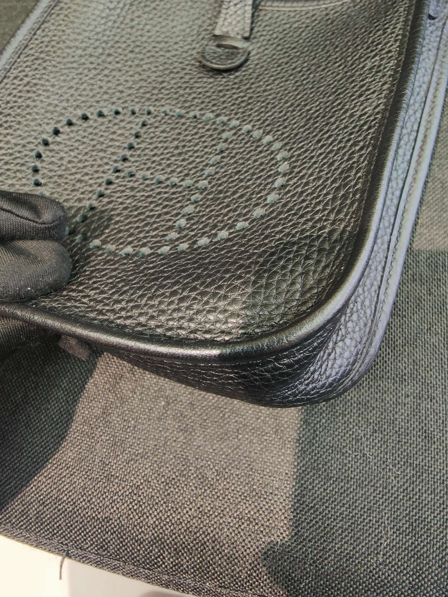 Hermes Backpack