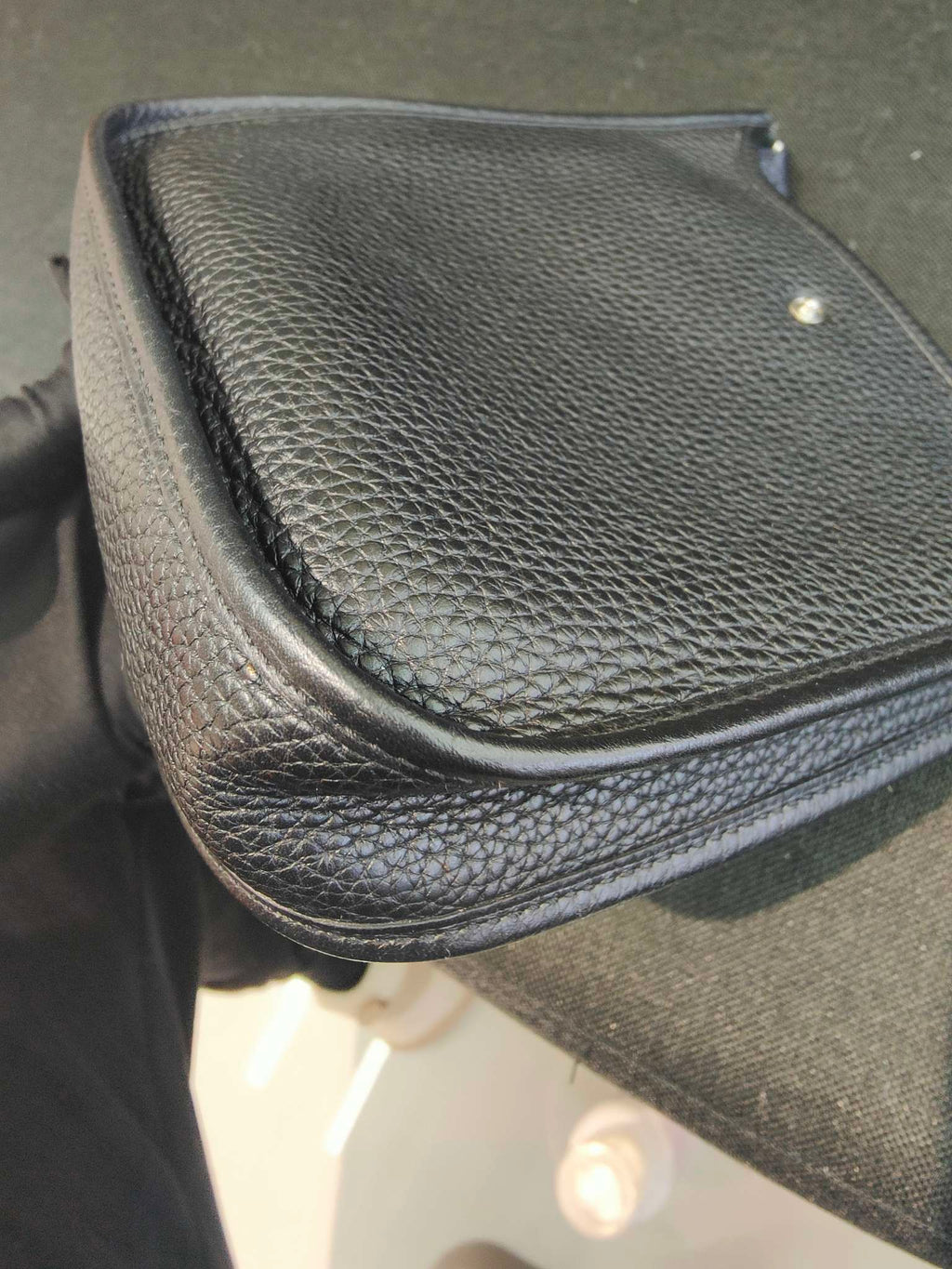 Hermes Backpack