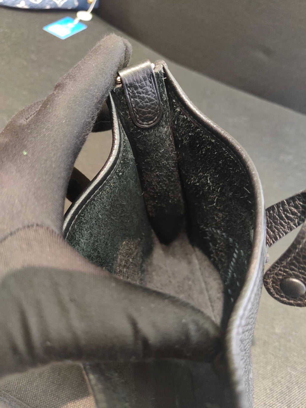 Hermes Backpack