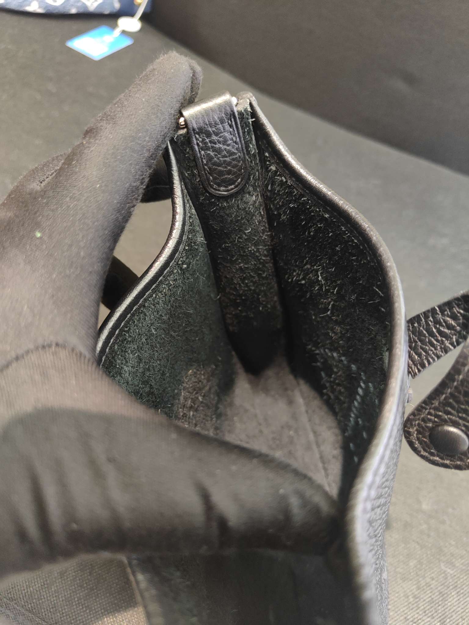Hermes Backpack