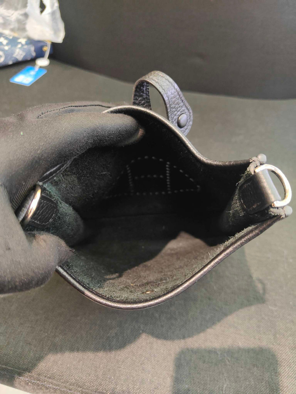 Hermes Backpack