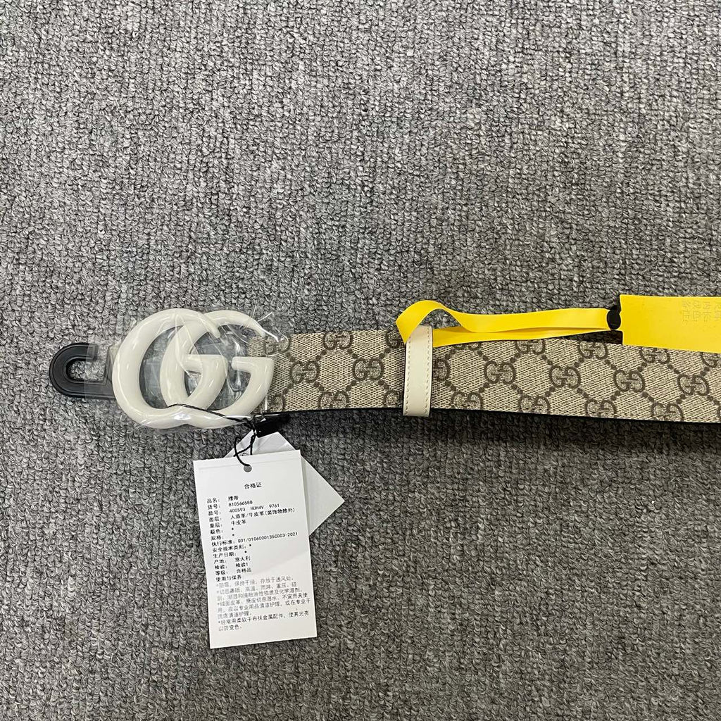 Gucci Metal Belt