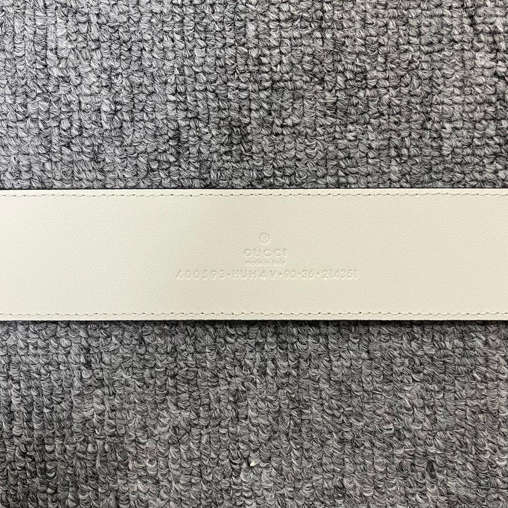 Gucci Metal Belt