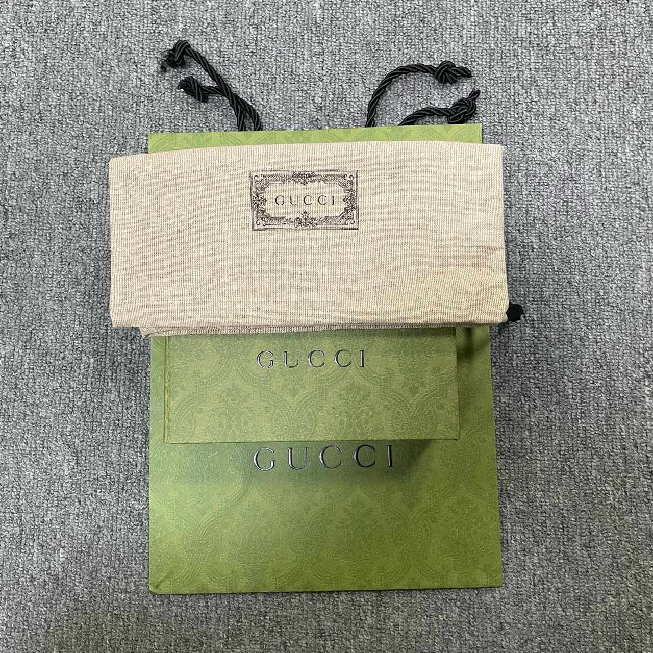 Gucci Metal Belt