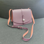 moynat莫奈 Pink Crossbody