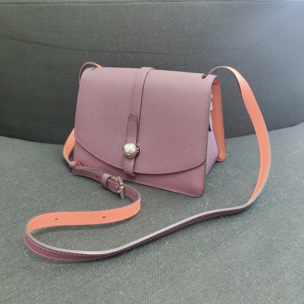 moynat莫奈 Pink Crossbody