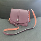 moynat莫奈 Pink Crossbody
