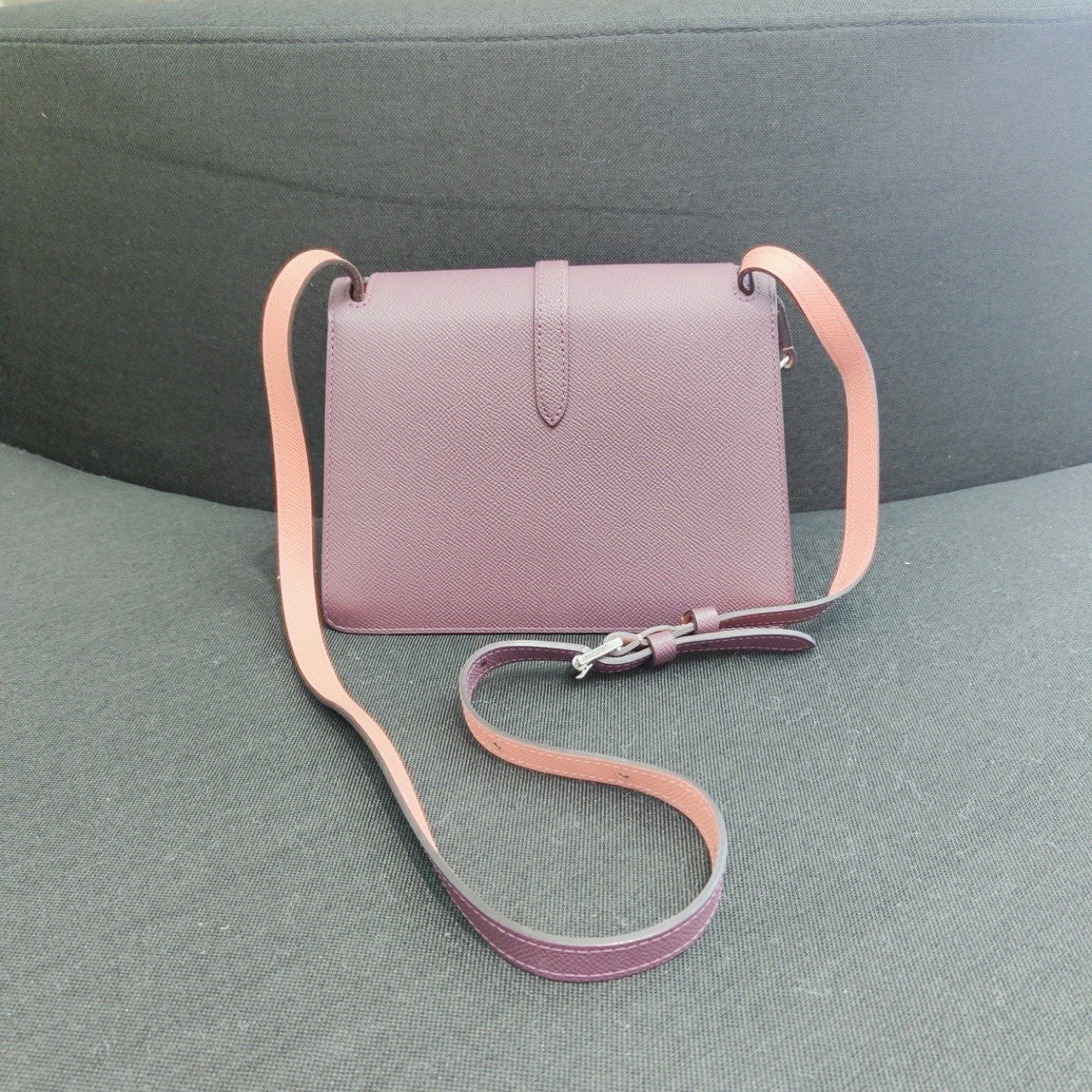 moynat莫奈 Pink Crossbody