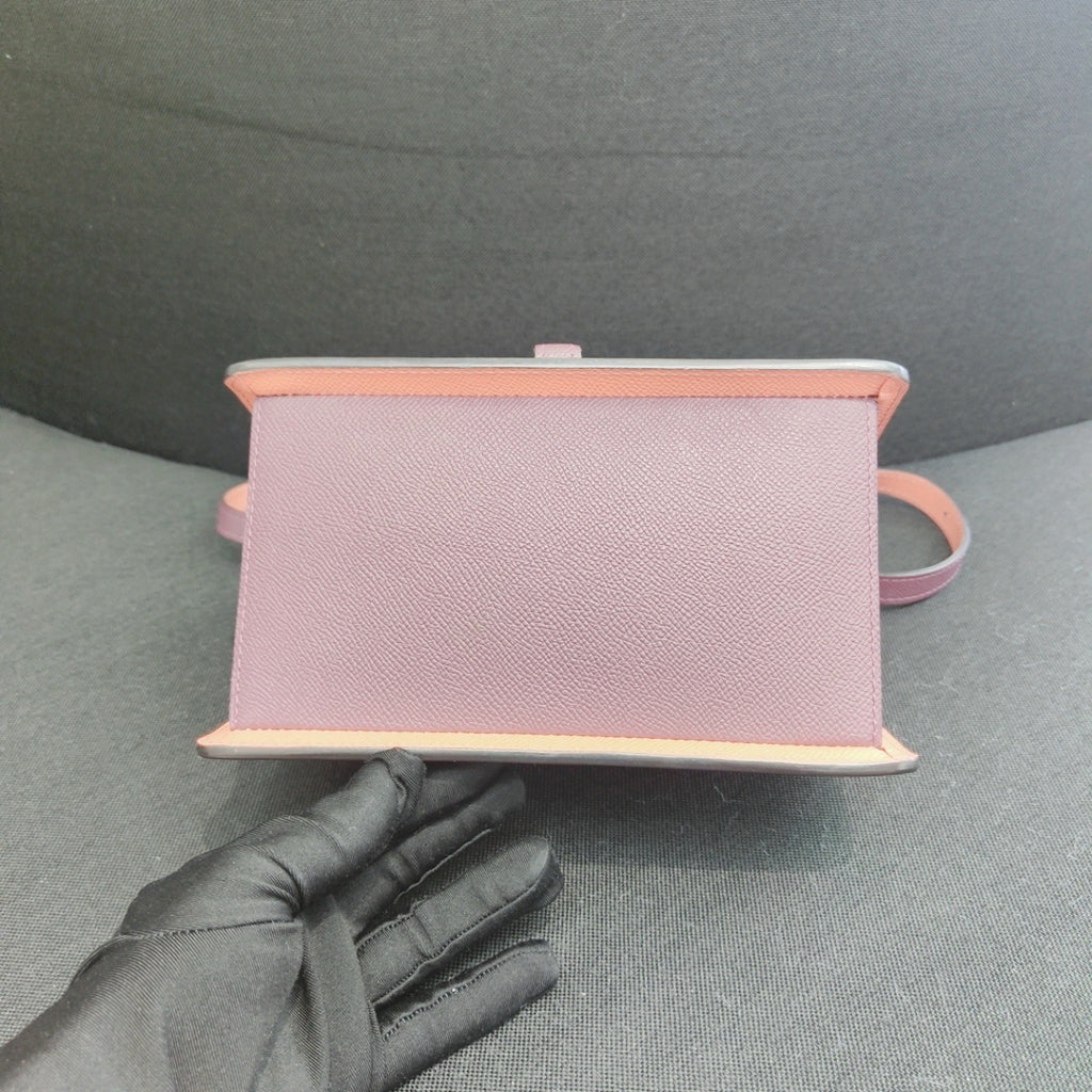 moynat莫奈 Pink Crossbody