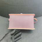 moynat莫奈 Pink Crossbody