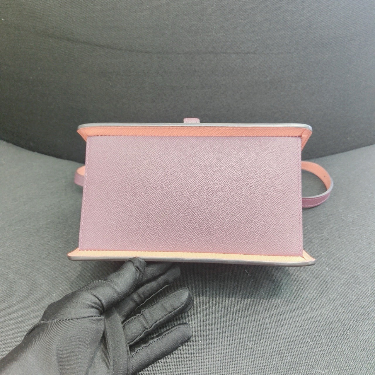 moynat莫奈 Pink Crossbody