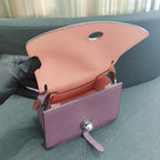 moynat莫奈 Pink Crossbody
