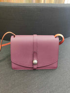 moynat莫奈 Pink Crossbody