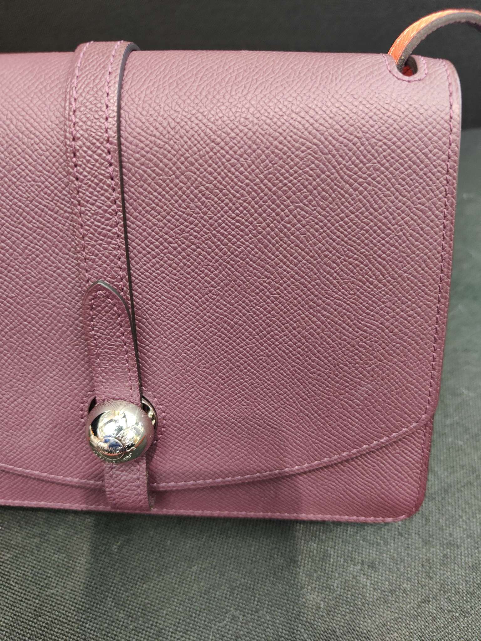 moynat莫奈 Pink Crossbody
