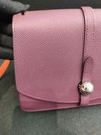 moynat莫奈 Pink Crossbody
