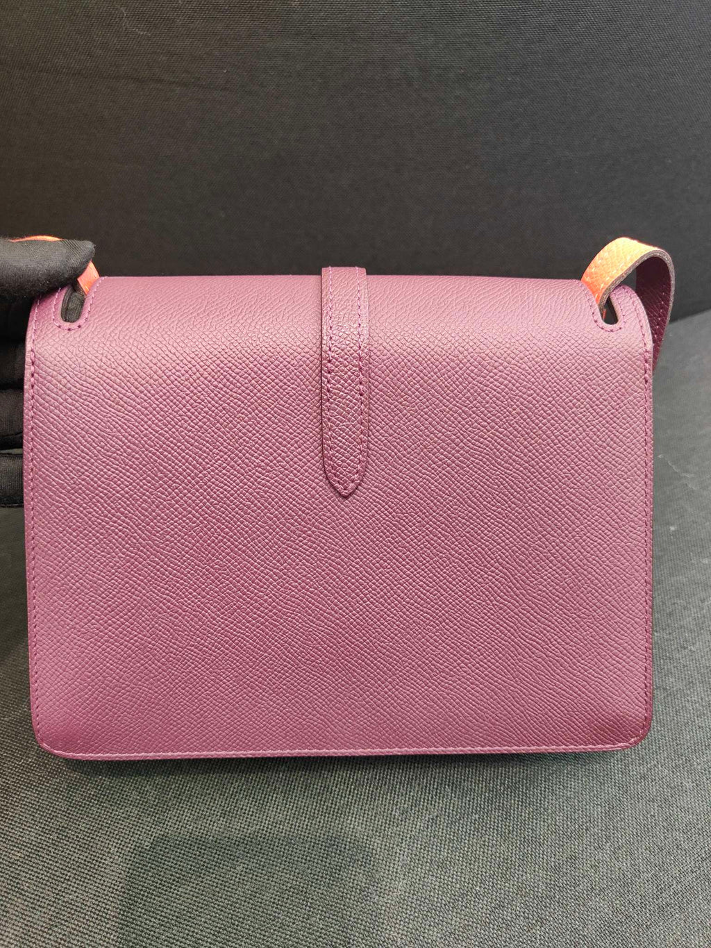 moynat莫奈 Pink Crossbody