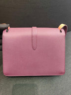 moynat莫奈 Pink Crossbody