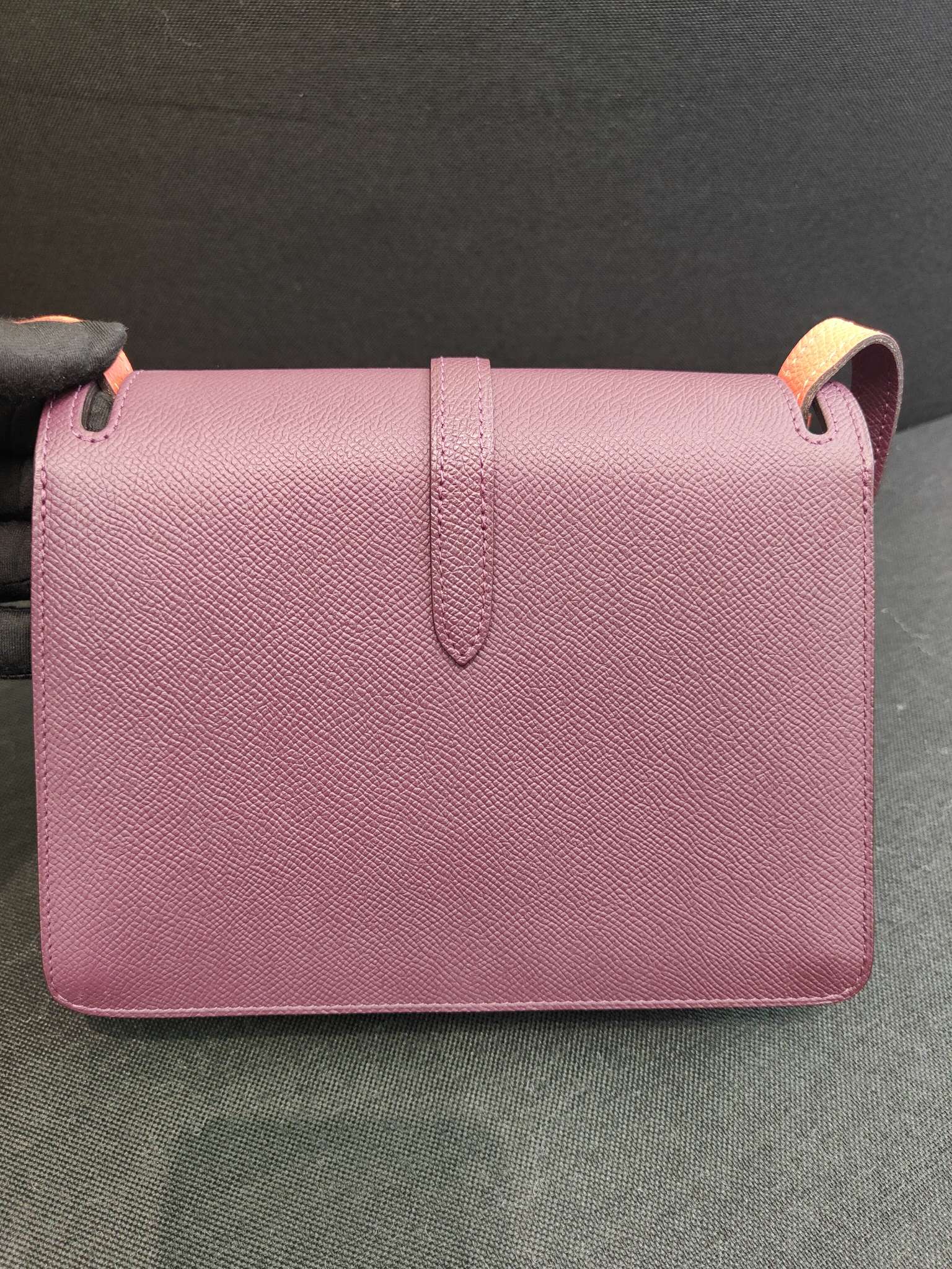 moynat莫奈 Pink Crossbody