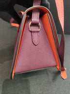 moynat莫奈 Pink Crossbody