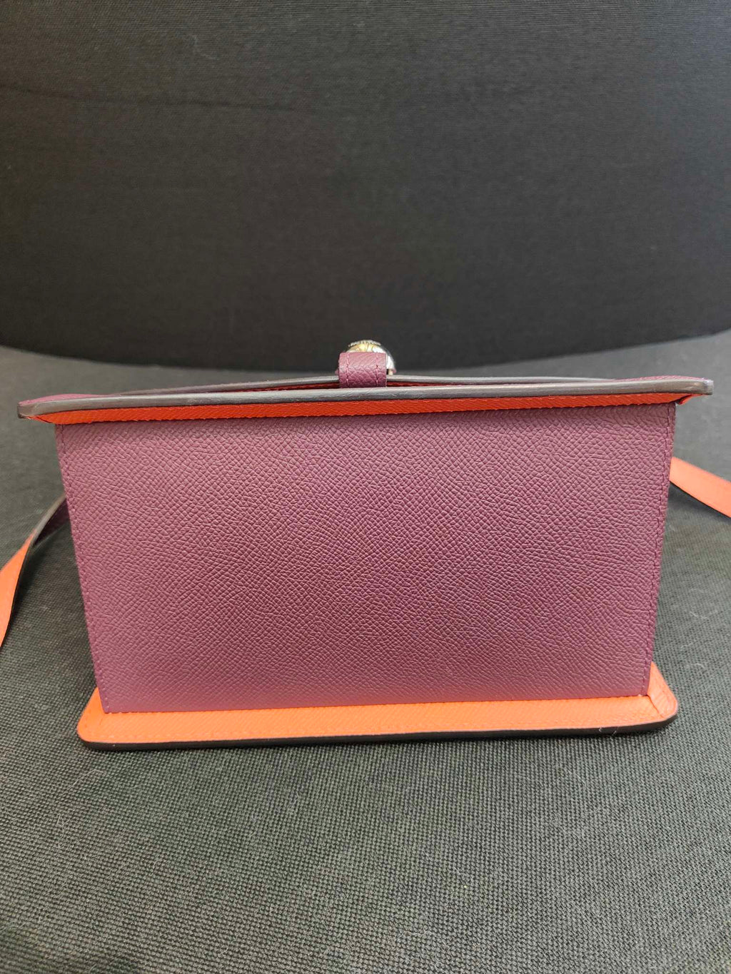 moynat莫奈 Pink Crossbody
