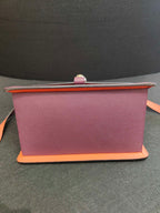 moynat莫奈 Pink Crossbody