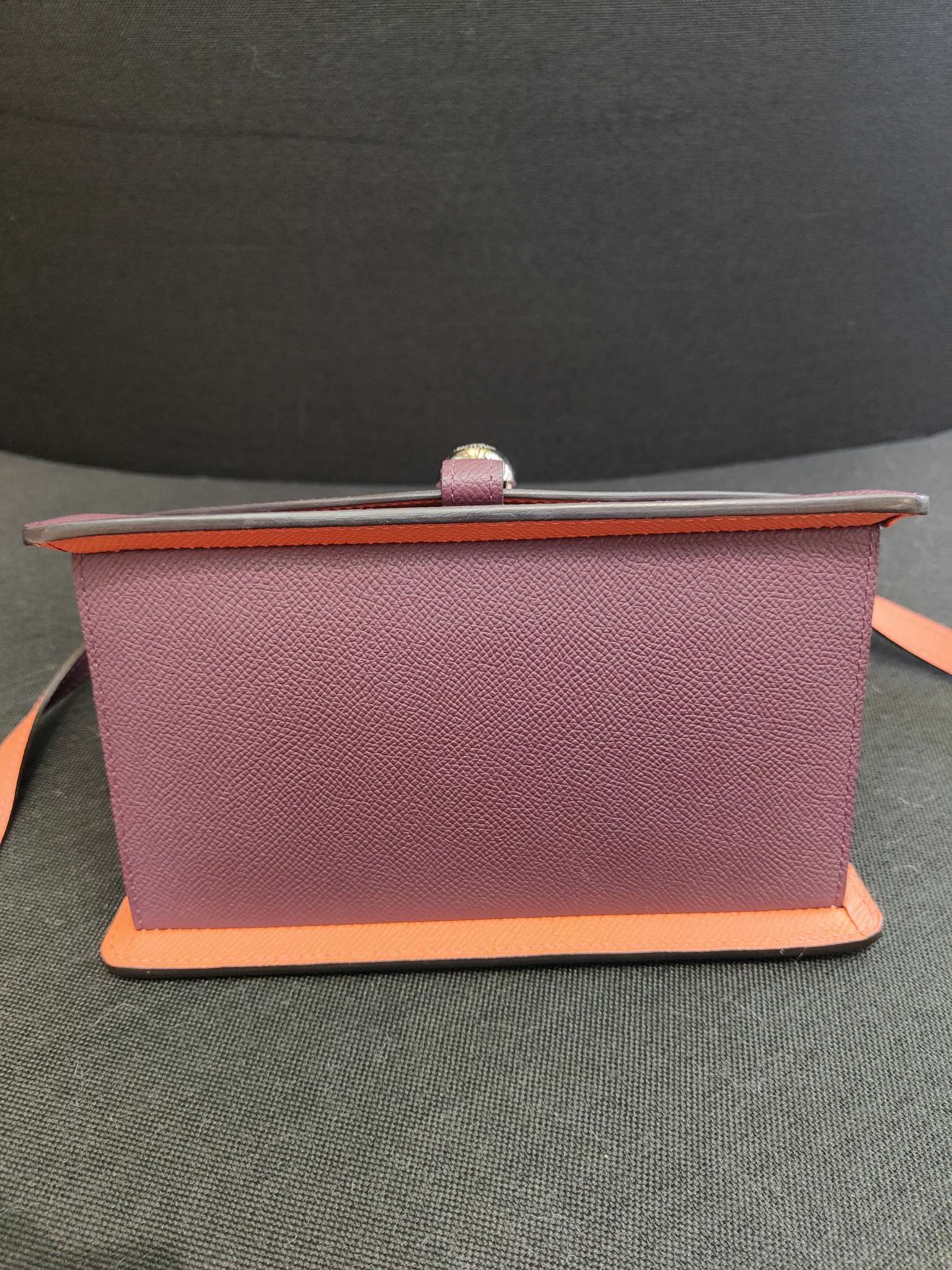moynat莫奈 Pink Crossbody