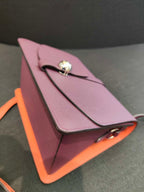 moynat莫奈 Pink Crossbody