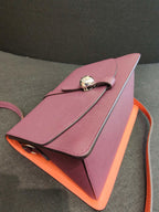 moynat莫奈 Pink Crossbody
