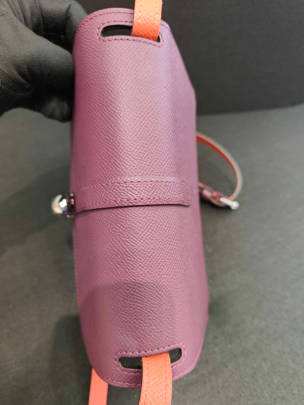 moynat莫奈 Pink Crossbody