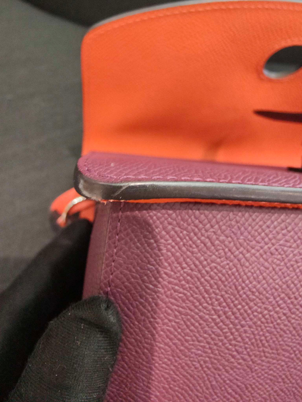 moynat莫奈 Pink Crossbody
