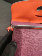 moynat莫奈 Pink Crossbody