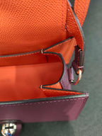 moynat莫奈 Pink Crossbody