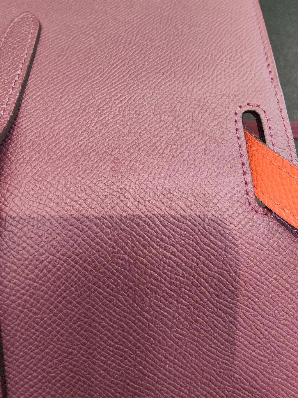 moynat莫奈 Pink Crossbody