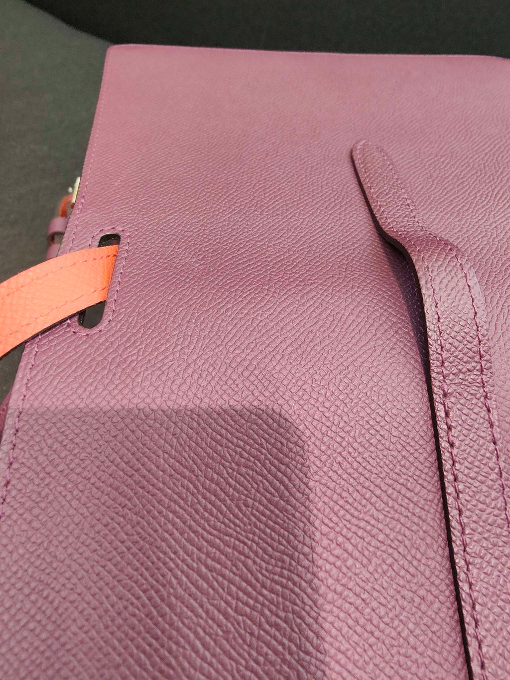 moynat莫奈 Pink Crossbody