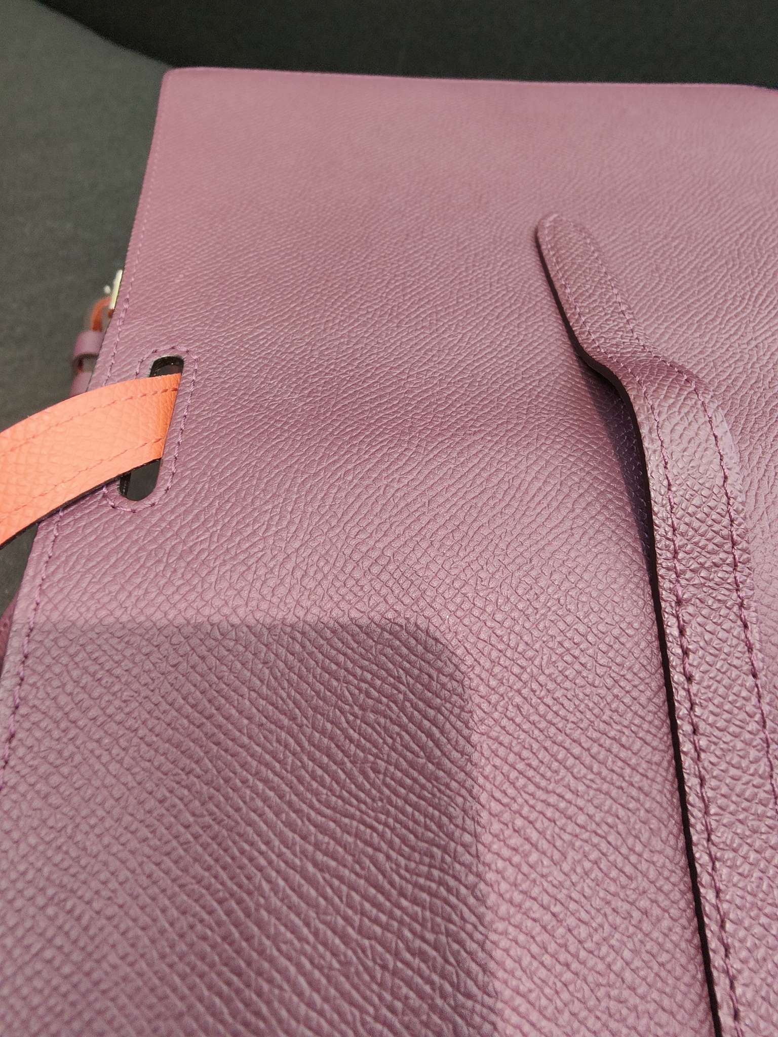 moynat莫奈 Pink Crossbody