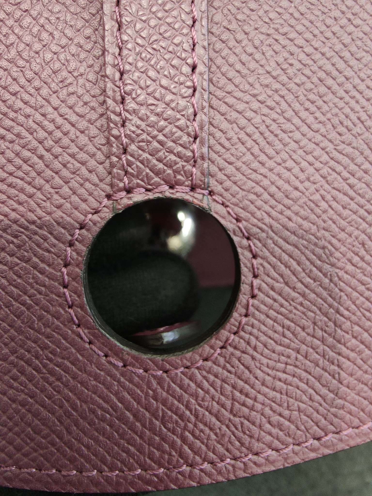moynat莫奈 Pink Crossbody
